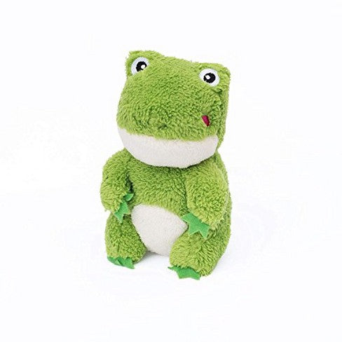 Frog dog shop toy that ribbits