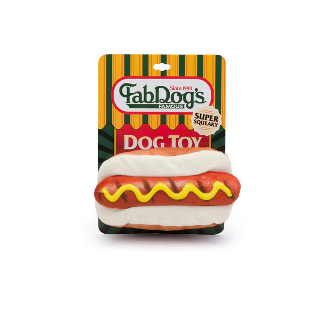 Fabdog's Hot Dog