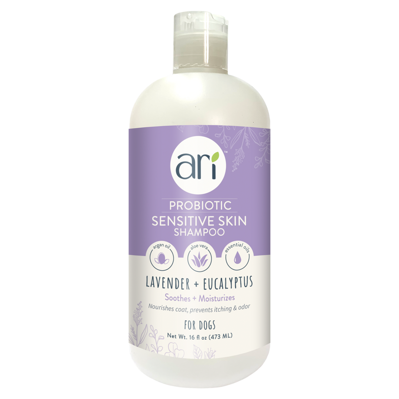 ARI Probiotic Sensitive Skin Shampoo 16oz