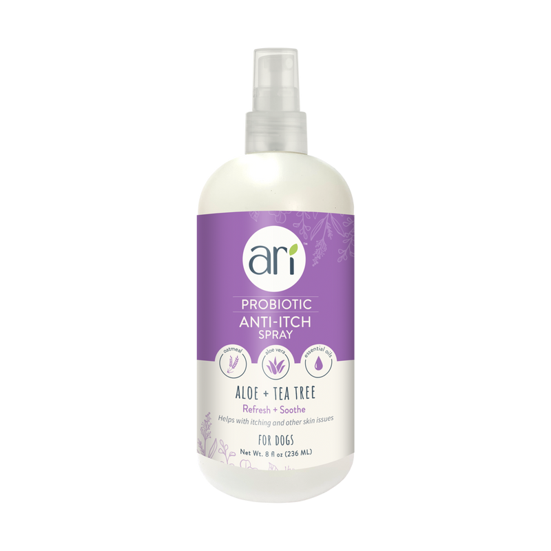 ARI Probiotic Anti-Itch Spray 8oz