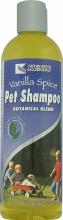 Vanilla Spice Pet Shampoo | KENIC 17oz
