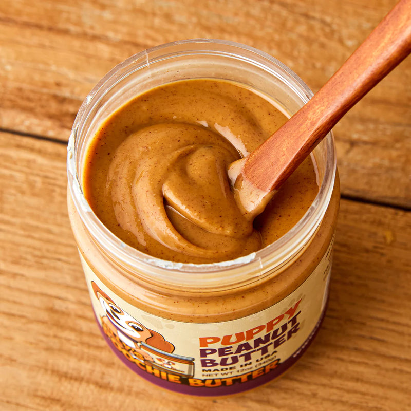 Poochie Butter Puppy Peanut Butter (12oz)