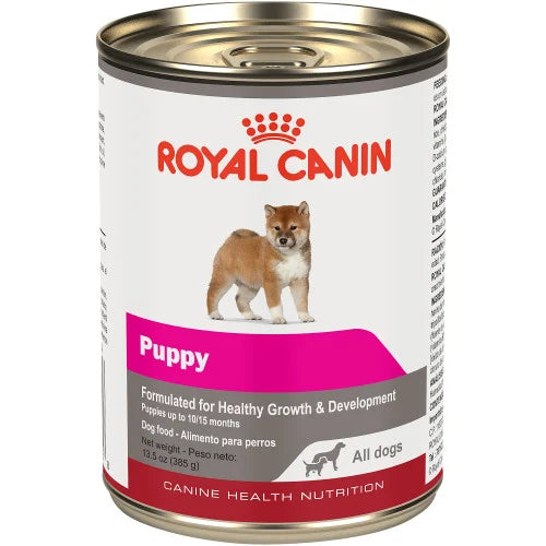 Royal Canin Puppy Canned Dog Food