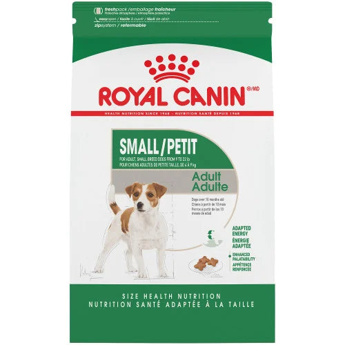 Royal Canin Small Adult Dry Dog Food