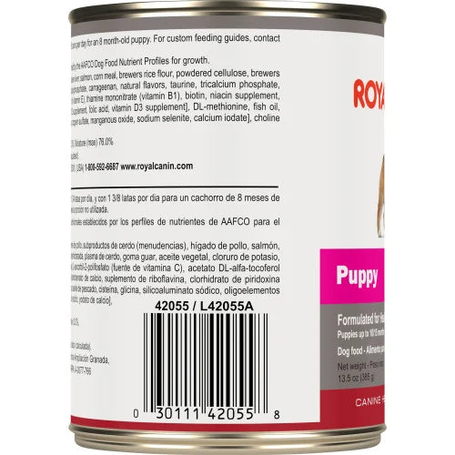 Royal Canin Puppy Canned Dog Food