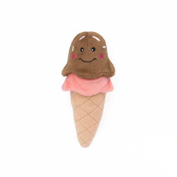 ZippyPaws NomNomz® - Ice Cream