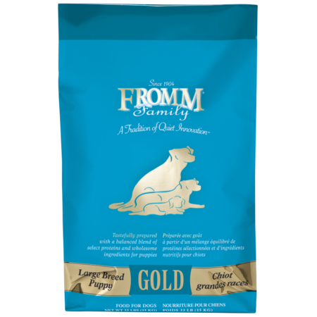 Fromm Gold Dog Dry Puppy Large Breed