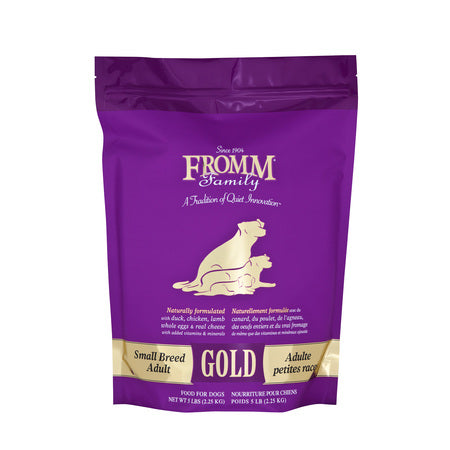 Fromm Gold Dog Dry Adult Small Breed