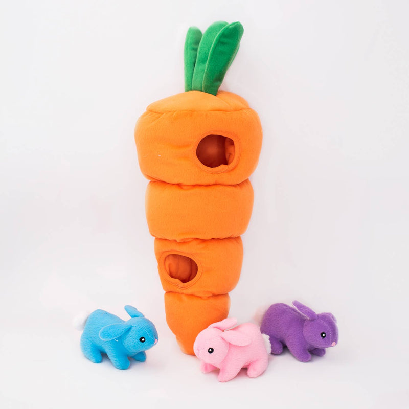 Zippy Burrow®  - Easter Carrot