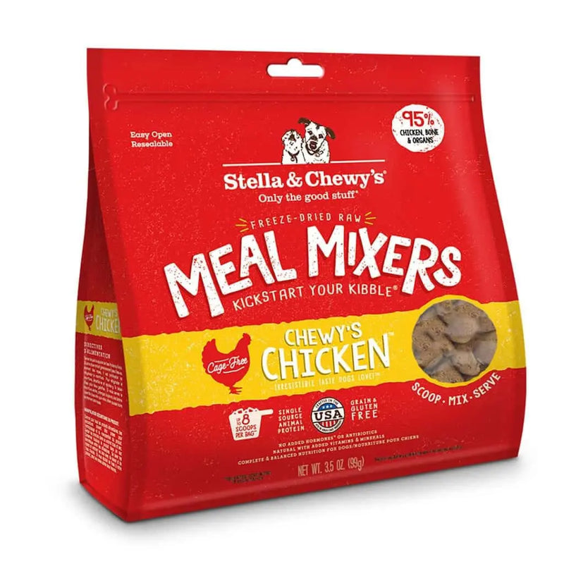 Stella & Chewy's FD Chicken Meal Mixers