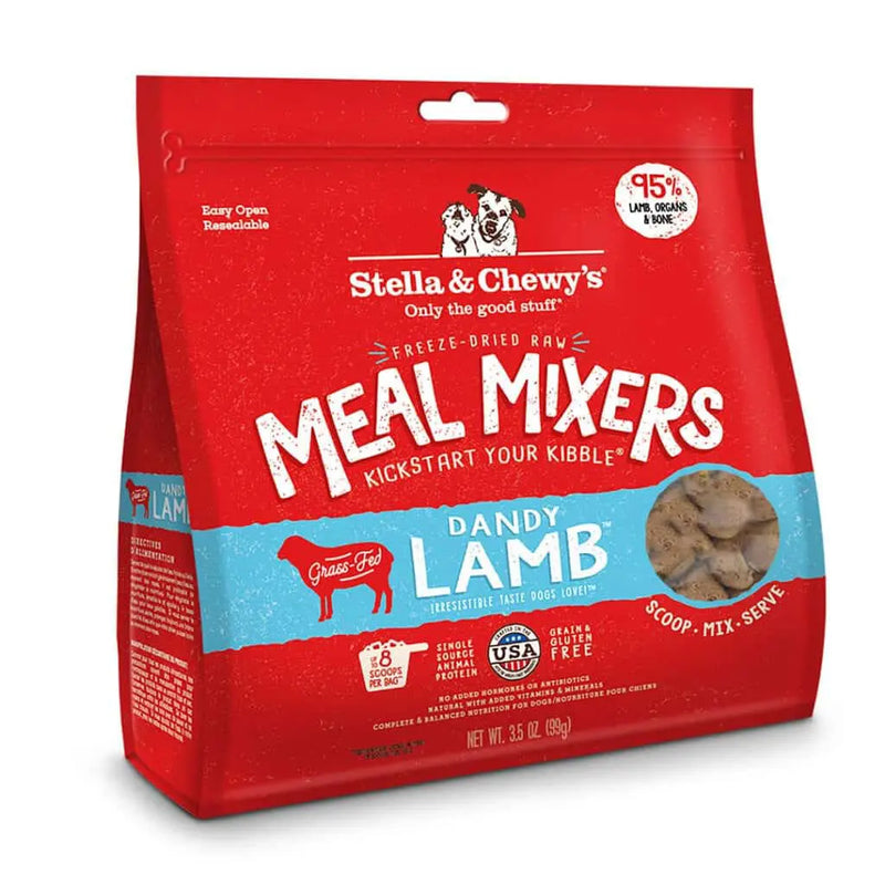 Stella & Chewy's FD Meal Mixers Lamb