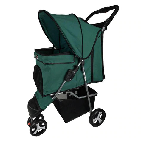 Pet Stroller Casual + Removable Cup Holder