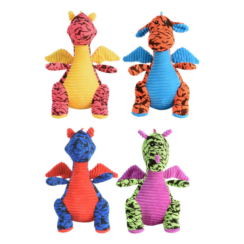Multipet - Dragon. Dog Toy 12 inches