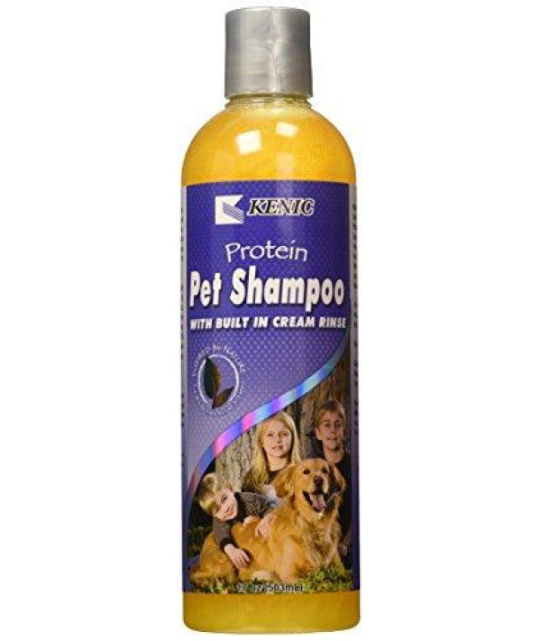 Protein Enriched Pet Shampoo