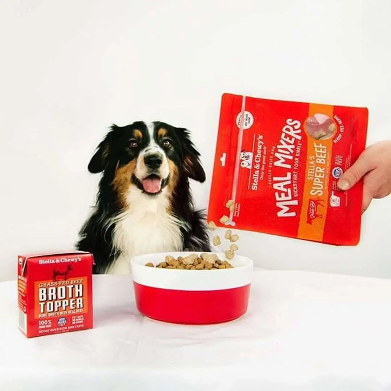 Stella & Chewy's Super Beef Meal Mixers
