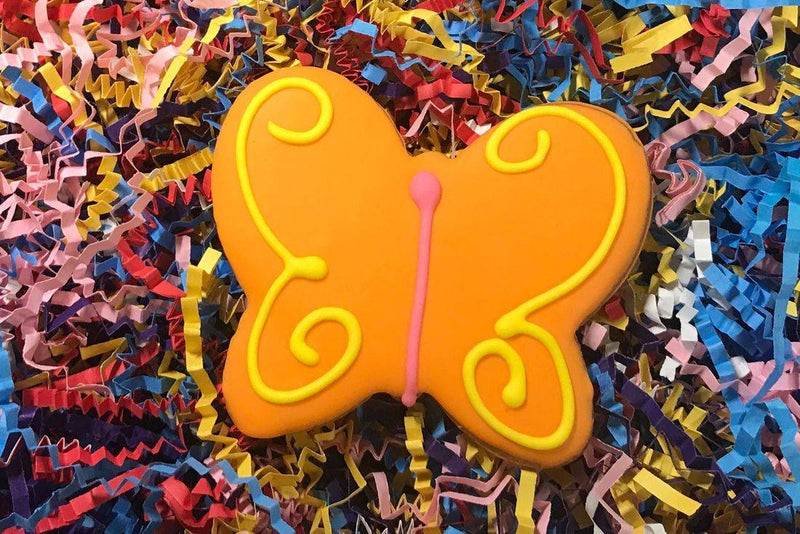 Butterfly Cookie