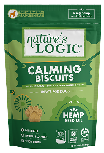 Nature's Logic Calming Biscuits