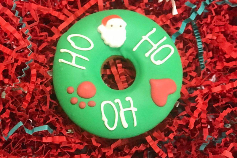 Donut HO HO HO