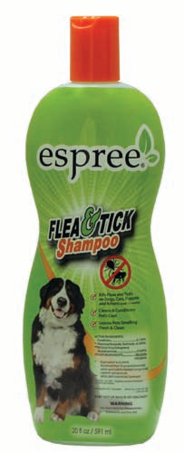 ESPREE Flea & Tick Shampoo 20oz