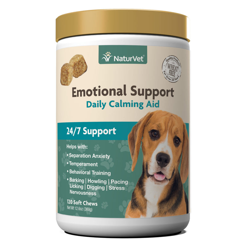 Emotional Support Dog Calming Aid (24/7 Support)