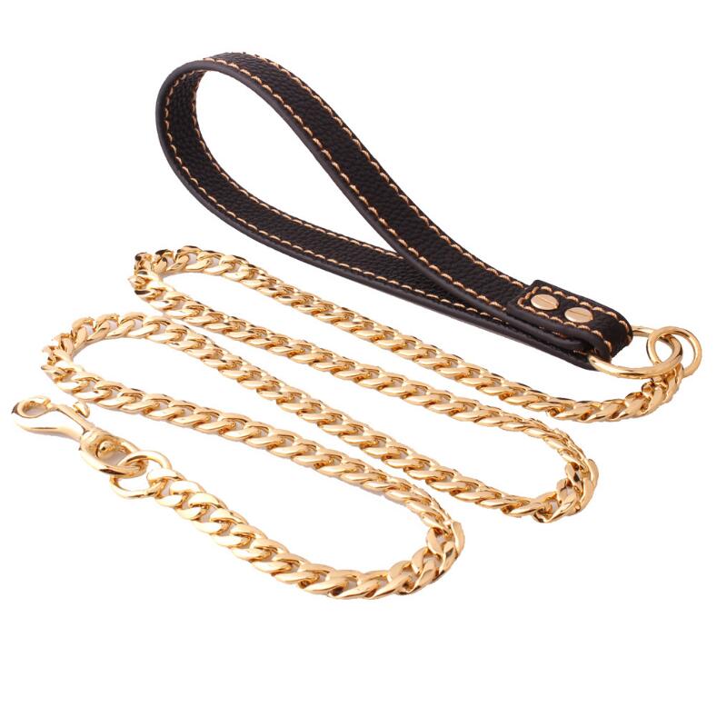 Stainless Steel Dog Leash