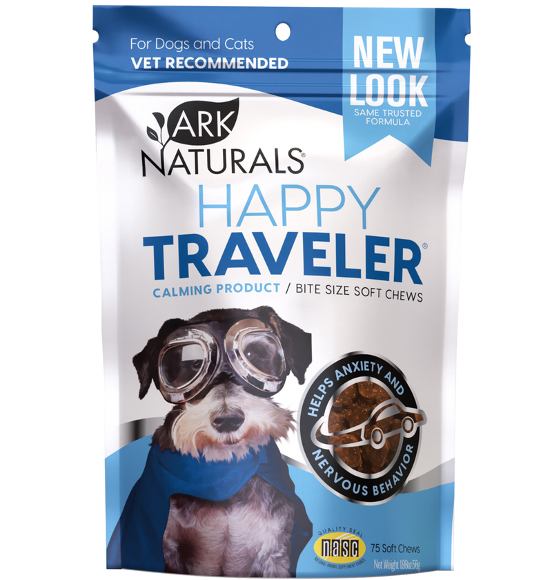 Happy Traveler Soft Chews