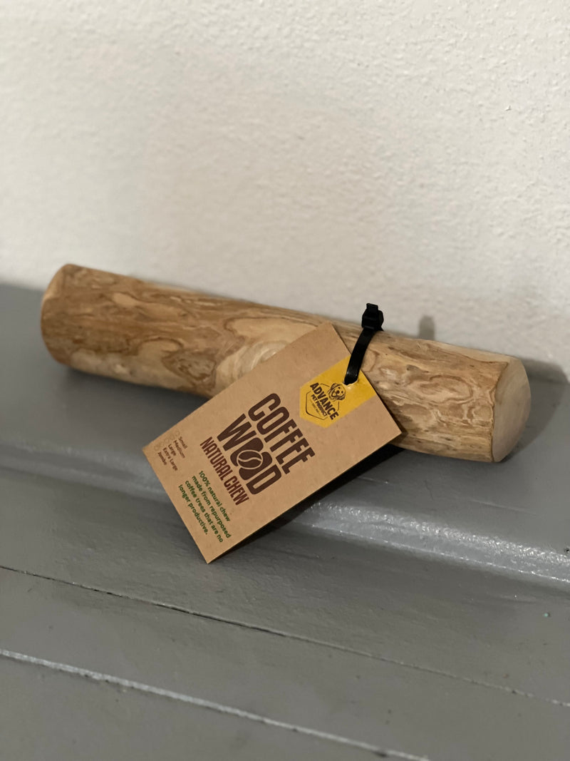 Coffe Wood Natural Chew