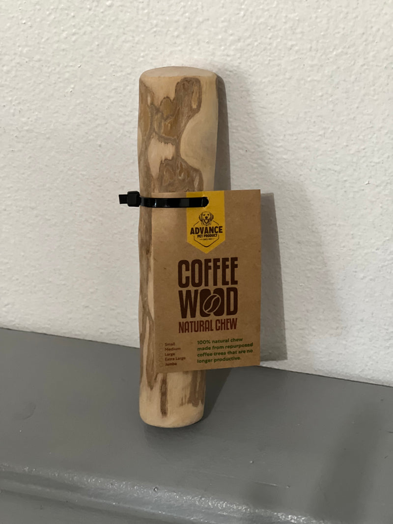 Coffe Wood Natural Chew