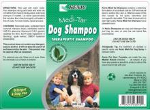 Medi-Tar Dog Shampoo