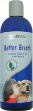 Better Breath Water Additive for Dogs