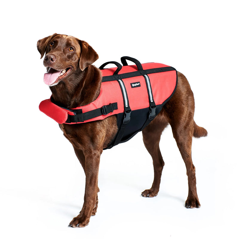 Adventure Life Jacket - Red