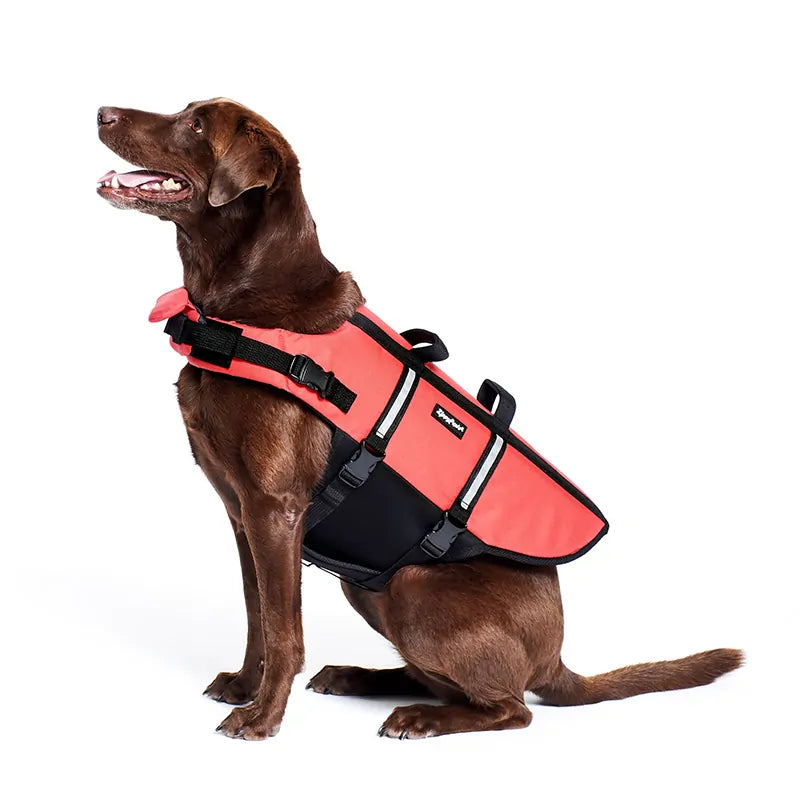 Adventure Life Jacket - Red