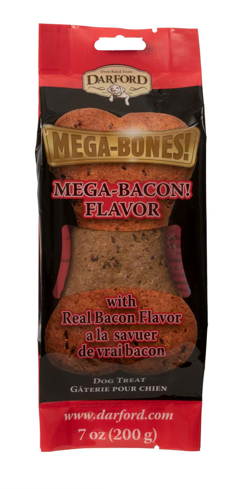 Darford Mega-Bacon! Flavor 7oz
