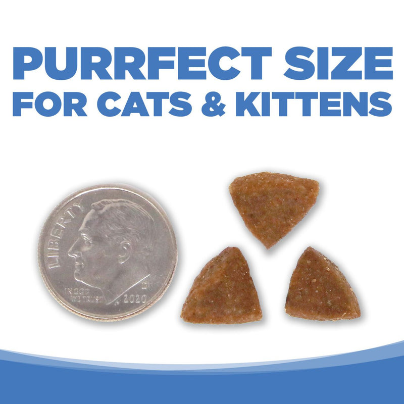 Nutrisource Cat & Kitten Chicken Meal, Salmon & Liver Recipe