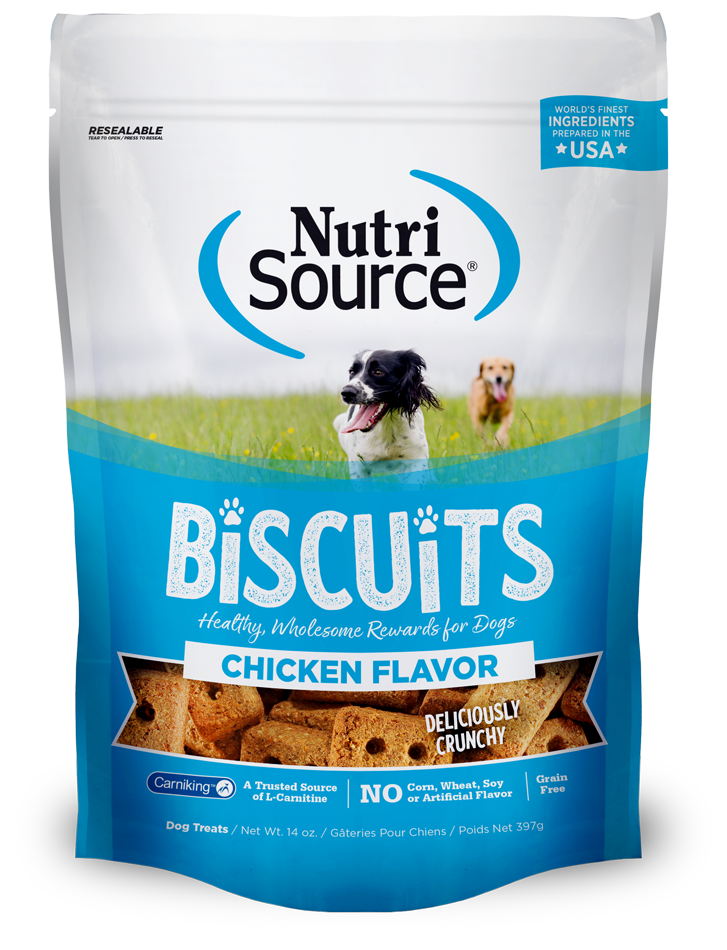 Nutrisource Chicken Biscuits