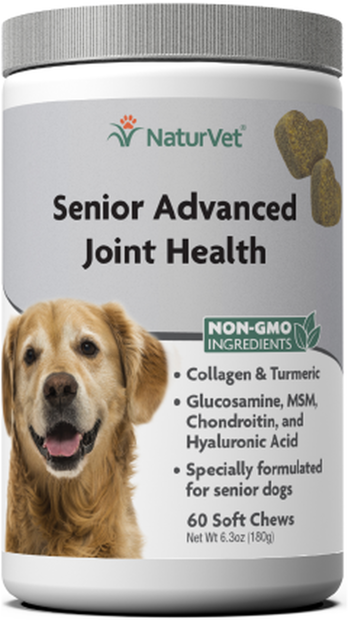 Senior Advanced Joint Health 60 Soft Chews for dogs