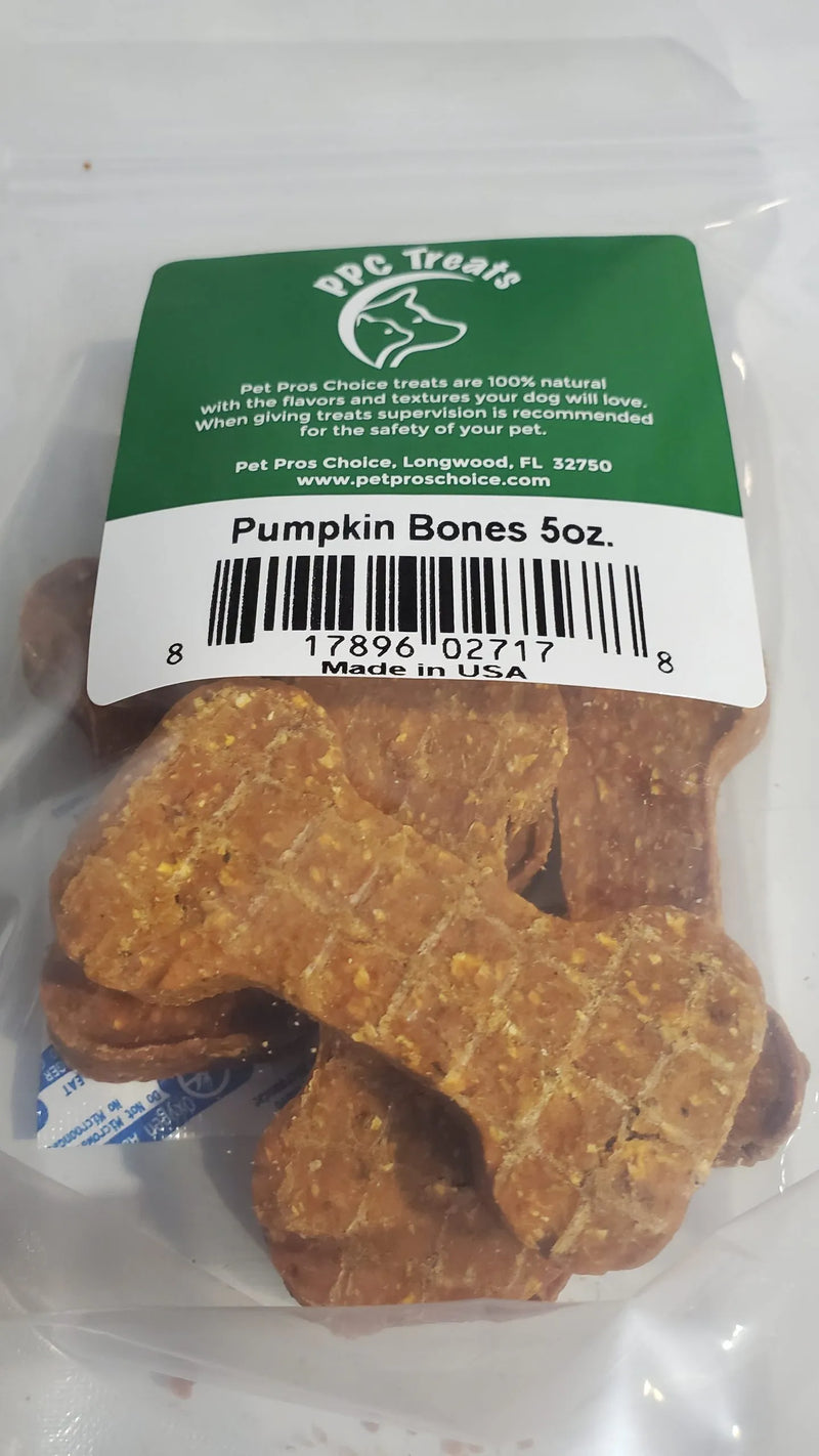 Pumpkin Bones 5oz