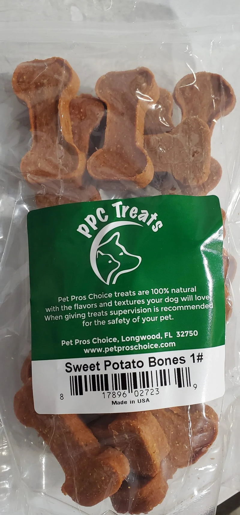 Sweet Potato Bones 1#