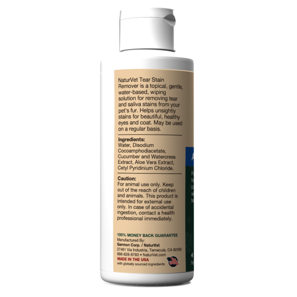 Tear Stain Topical Remover