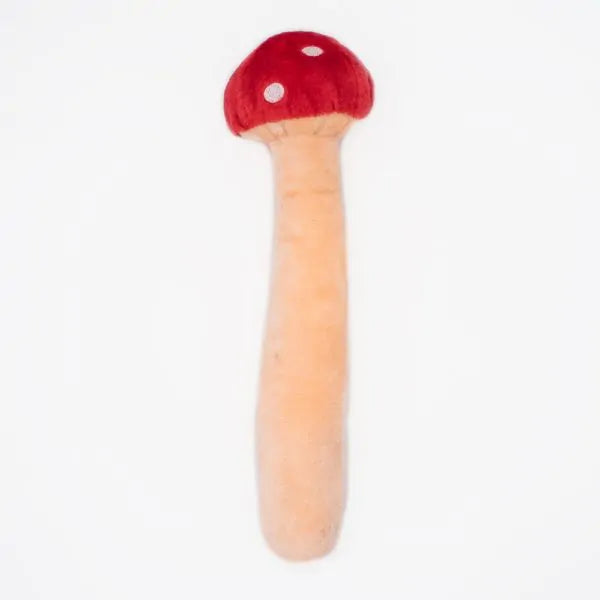 Zippy Paws Jigglerz® - Mushroom