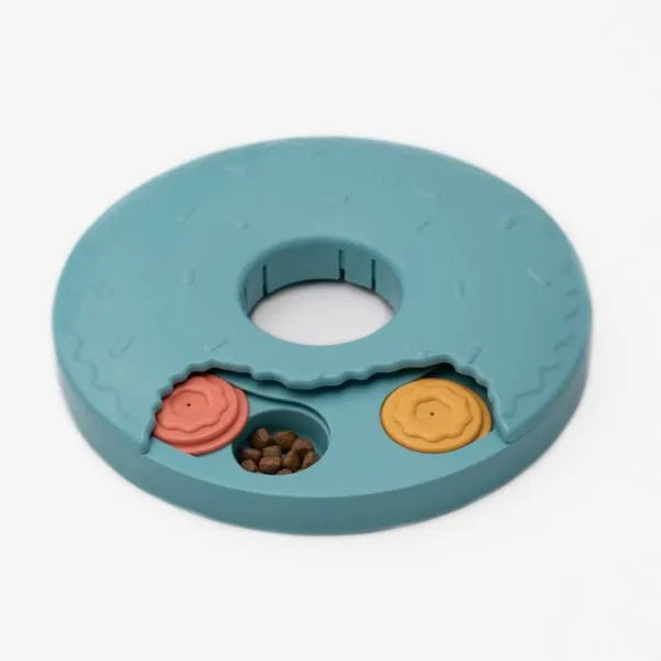 SmartyPaws Puzzler Donut Slider