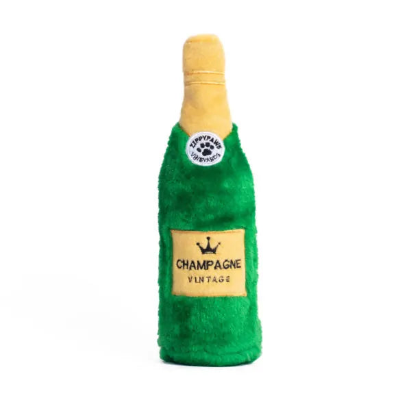 ZippyPaws Happy Hour Crusherz - Champagne