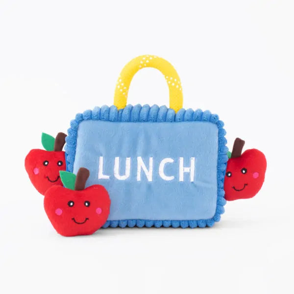 Zippy Burrow™ - Lunchbox with Apples