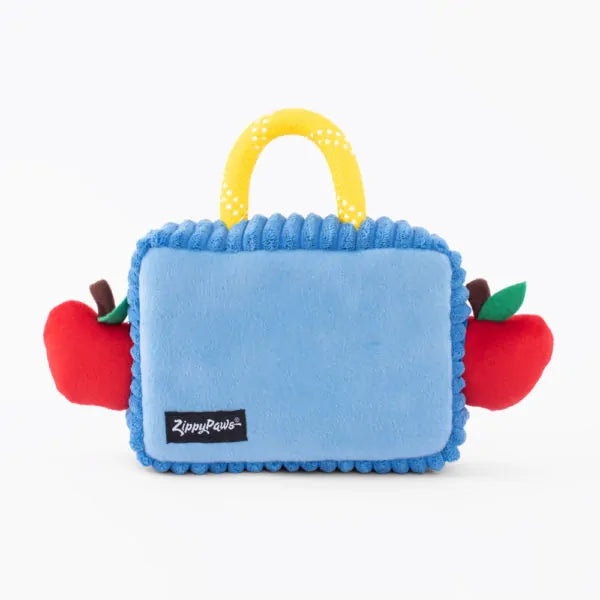 Zippy Burrow™ - Lunchbox with Apples