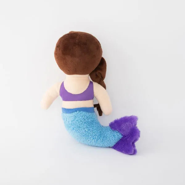 Zippy Paws Storybook Snugglerz - Maddy the Mermaid