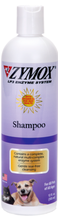 ZYMOX Shampoo, Authentic Product Made in the USA