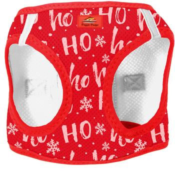 Doggie Design American River Choke Free Dog Harness Holiday Collection - HO HO HO