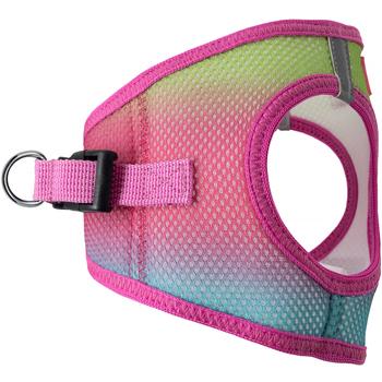 American River Choke Free Dog Harness Ombre Collection - Cotton Candy