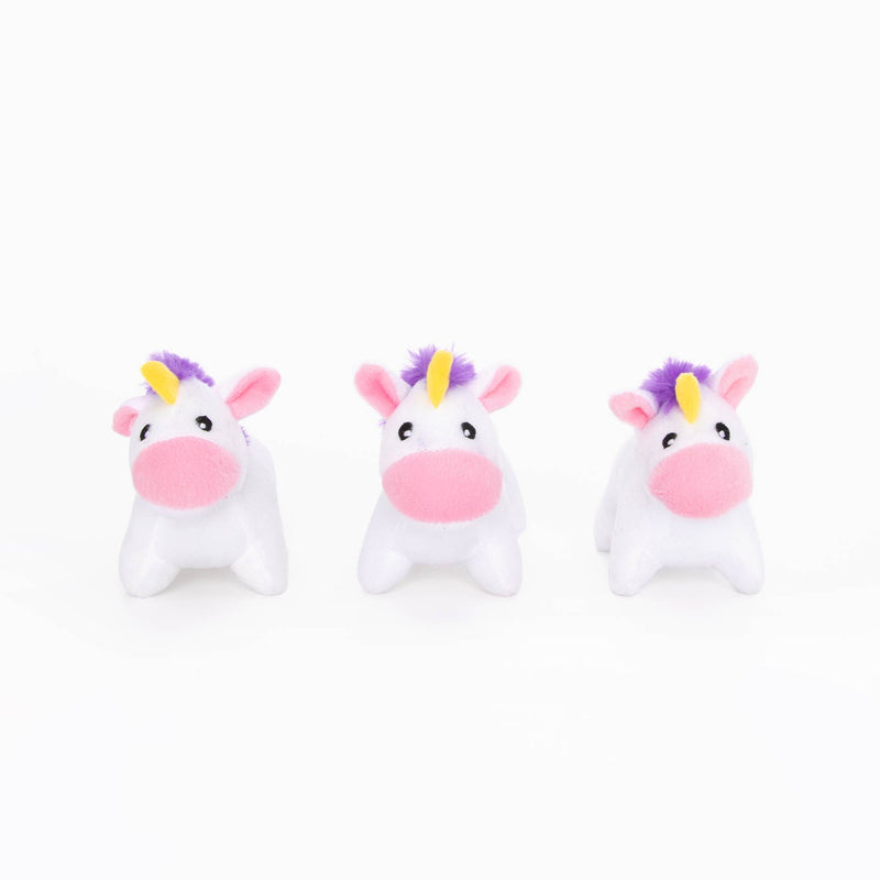 Miniz 3-Pack Unicorns