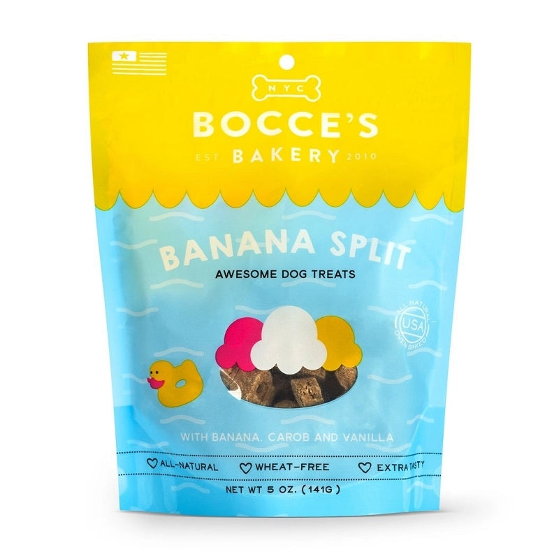 Bocce's Bakery Banana Split Biscuits